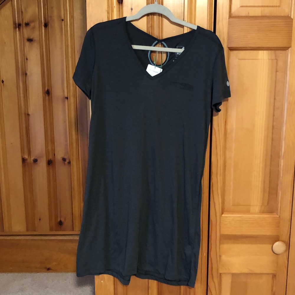 NWT Stio T Shirt Dress